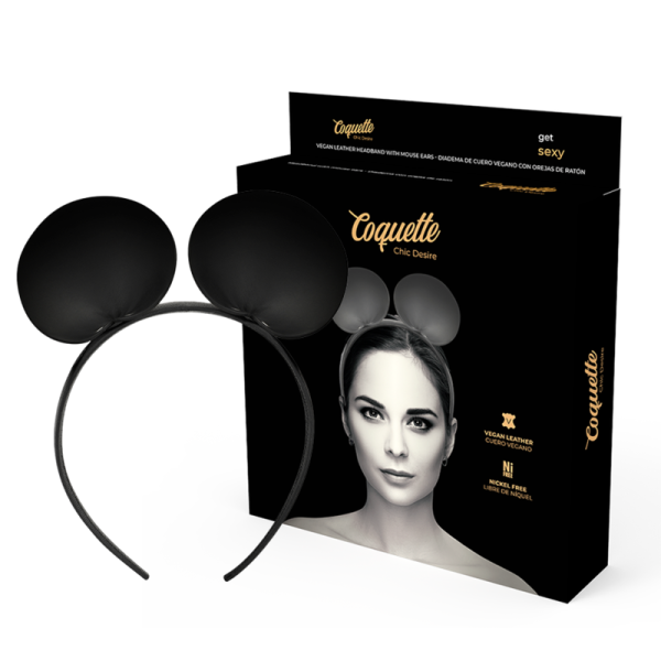 COQUETTE ACCESSORIES – coquette chic desire - lankelis su peliuko ausytimis