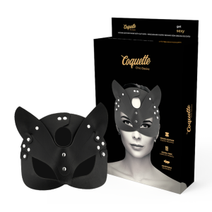 COQUETTE CHIC DESIRE - Triušio Ausų Kaukė