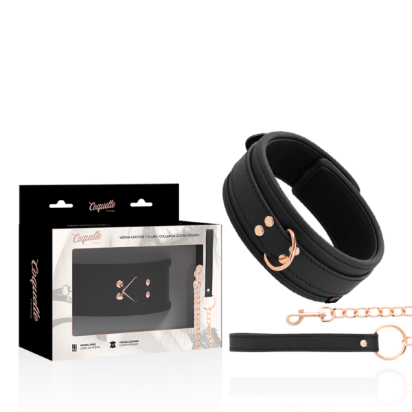 COQUETTE FANTASY – coquette chic desire - fantasy vegan odos kraštas su neopreno paddingu