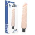 LOVECLONE - JANSEN SAVILUBRIKACINIS VIBRATORIUS 26 CM