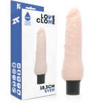 LOVECLONE - SVEN Savaeigė Lubrikacija 18.5 CM