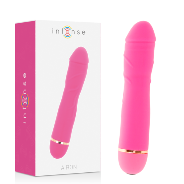 INTENSE FUN – intensyvus - aeron 20 greičių silikonas rožinis