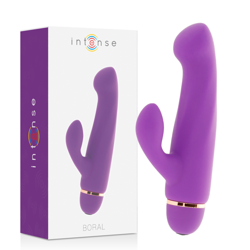 INTENSE FUN – intensyvus - boral 20 greičių silikonas lilac
