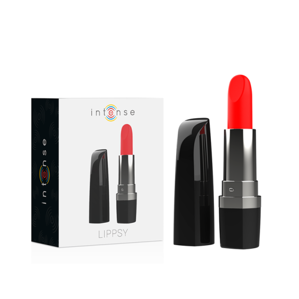 INTENSE FUN – intensyvus - lippsy vibruojanti lūpdažis