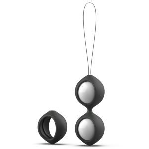 B SWISH – bfit klasikos lankstus juodas 28 g.