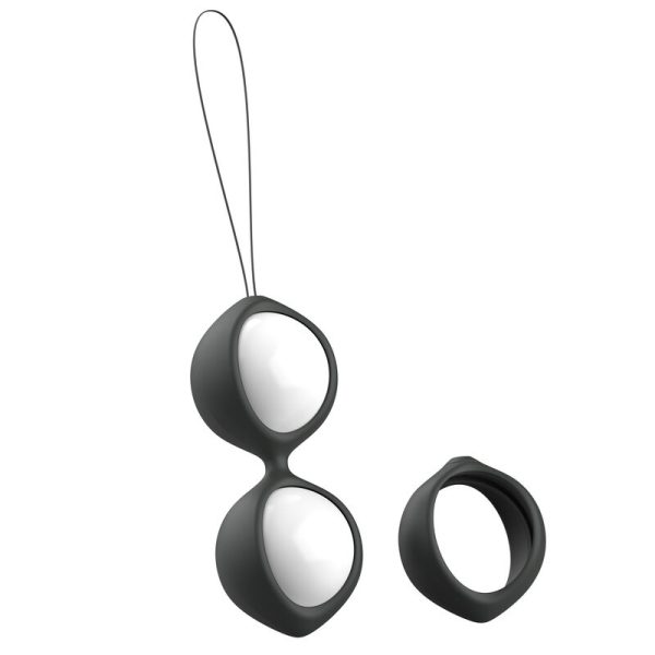 B SWISH – bfit klasikos lankstus juodas 38 g. - Image 3