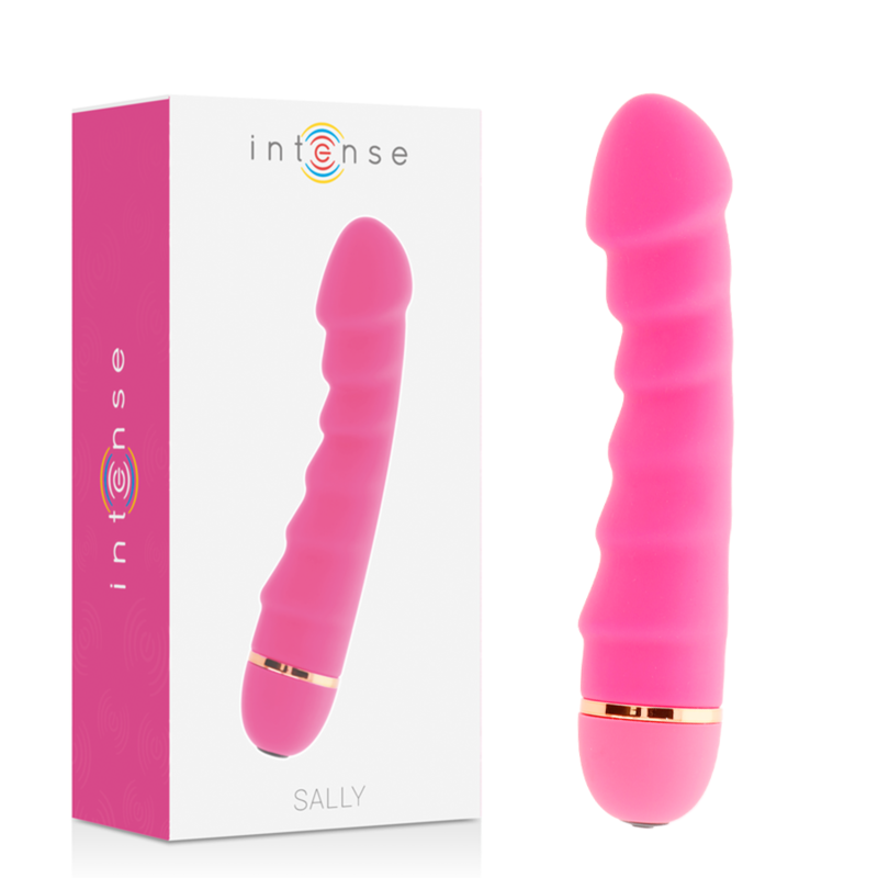 INTENSE FUN – intense - sally 20 greičiai silikoninis rožinis