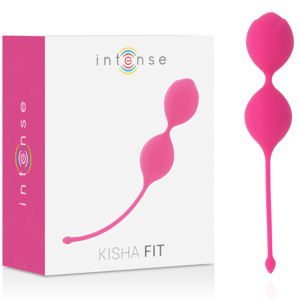 INTENSE - KISHA FIT Kegel kamuoliukai