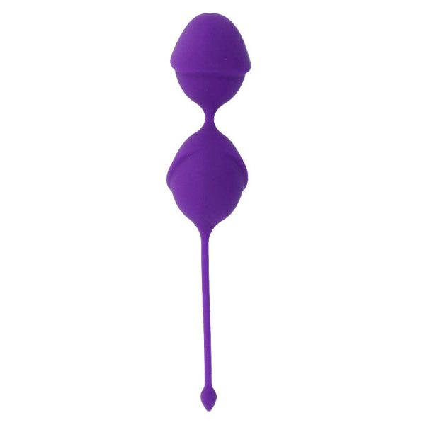 INTENSE HEALTH & FUN – intense - karmy fit kegel silikonas lilac - Image 3