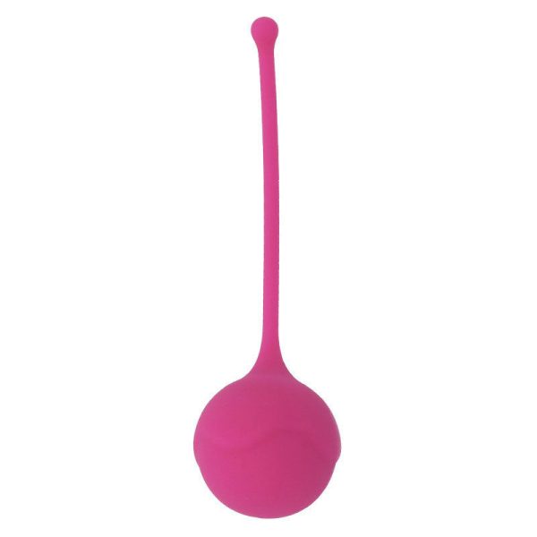 INTENSE HEALTH & FUN – intense - kisha fit one silikoniniai kegeliai fuchsia - Image 2