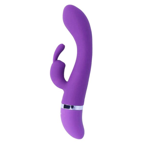 INTENSE - HILARI VIBRATORIUS LILAC SILICONE LUXE - Image 3