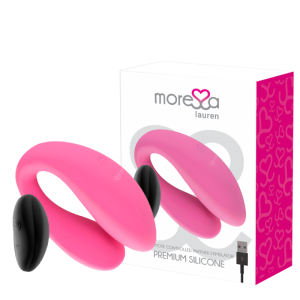 MORESSA – lauren nuotolinis valdymo stimuliatorius poroms