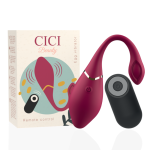 CICI BEAUTY - Premium Silikono Kiaušinio Vibratorius