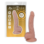MR INTENSE - 18.2 CM Tikroviškas Dildo