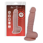 MR INTENSE - 20 cm realistiškas dildo