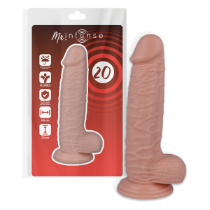 MR INTENSE - Realistiškas dildo 20 cm
