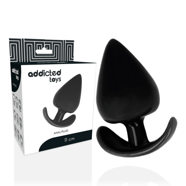 ADDICTED TOYS – analinis kamštis 11 cm - Image 2