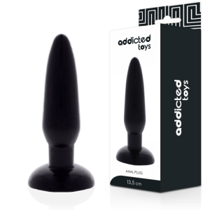 ADDICTED TOYS – analinis kamštis 13.5 cm