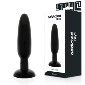ADDICTED TOYS – analinis kamštis 14 cm