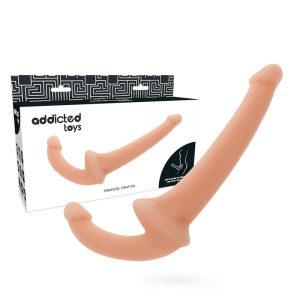 ADDICTED TOYS – dildo su rna s be natūralios paramos