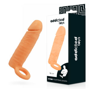 ADDICTED TOYS – prailgina jūsų penį 16 cm
