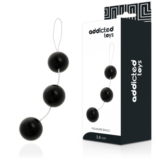 ADDICTED TOYS – malonumo kamščiai