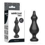 ADDICTED TOYS - Analinis Kaištis 13.6 cm Juodas