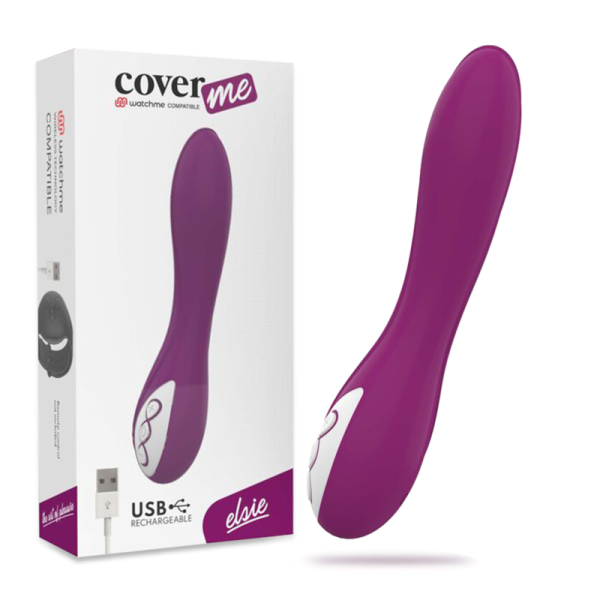 COVERME – elsie, suderinamas su watchme bevielia technologija