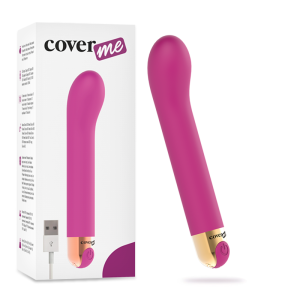 COVERME - G-taško Vibratorius 10 Greičių
