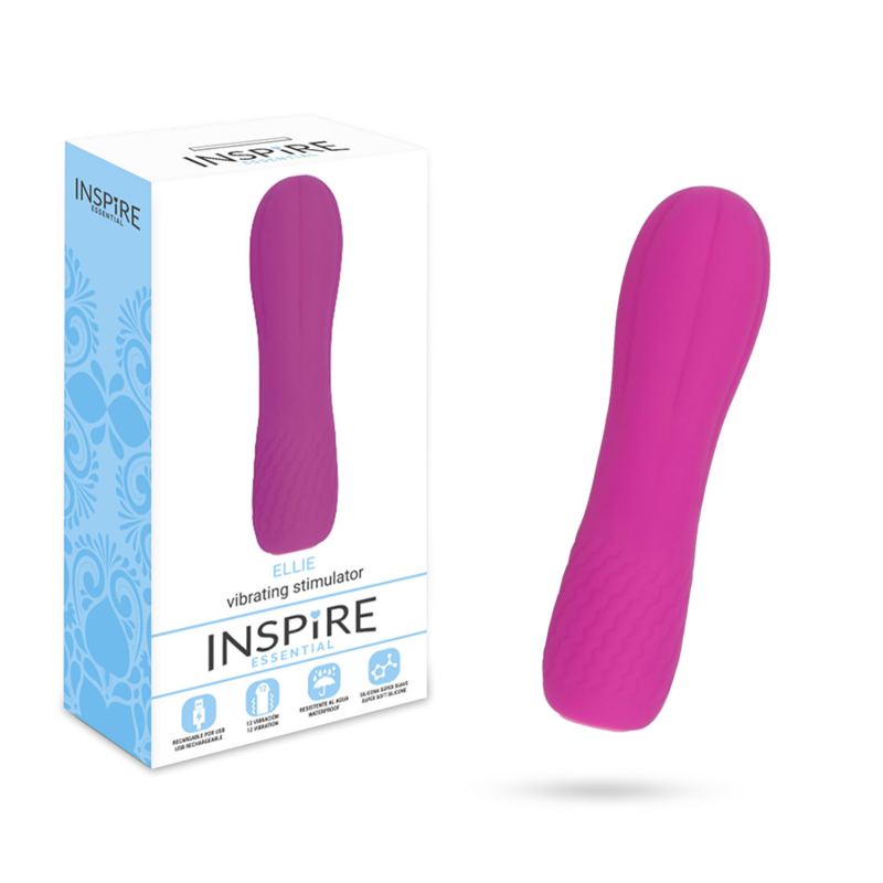 INSPIRE ESSENTIAL – ellie purpurinė