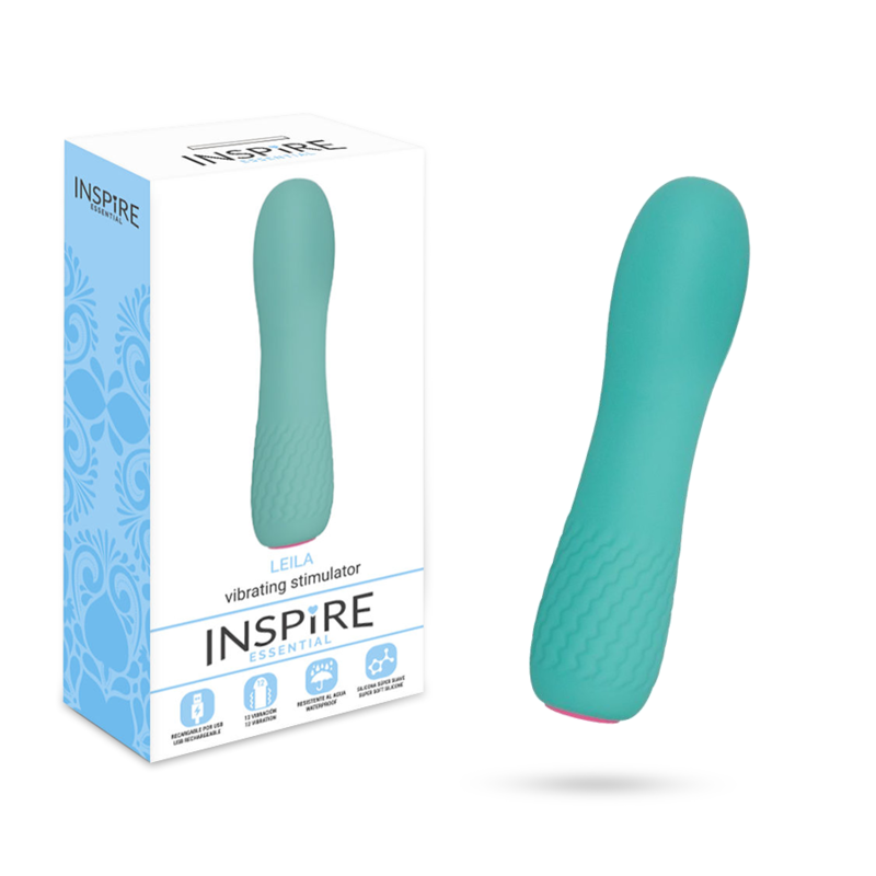INSPIRE ESSENTIAL – leila turkio