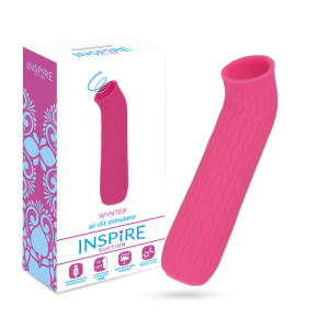 INSPIRE SUCTION - Žiemos Rožinė Malonumo Banga