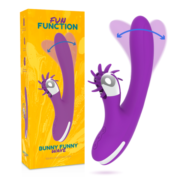 FUN FUNCTION – bunny funny wave 2.0