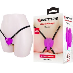 PRETTY LOVE - Širdies Masažuoklis