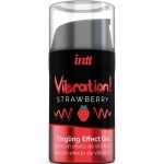 INTT - Intymus Vibracinis Gelis Braškių 15 ml