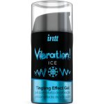 INTT - Stiprus Intymus Vibruojantis Gelis 15ml