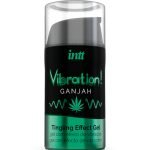 INTT - Galingas intymus gelis su kanapėmis