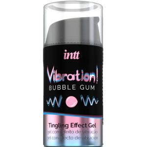 INTT UNISEX AROUSAL GEL - Galingas Intymus Stimuliantas 15ml
