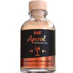 INTT MASSAGE &amp; ORAL SEX - APEROL GELIS ŠILDYMO EFEKTAS