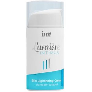 INTT WELL BEING – intt - lumi re intimus šviesinamasis drėkinamasis kremas