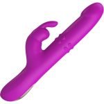 PRETTY LOVE - Reese Vibratorius su Purpurine Rotacija