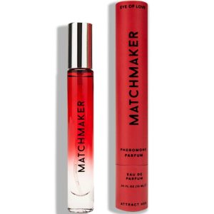 EYE OF LOVE – matchmaker raudonas deimantas lgbtq kvepalai feromonai jai 10 ml