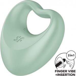SATISFYER - PERFECT PAIR 3 ŽALIAS