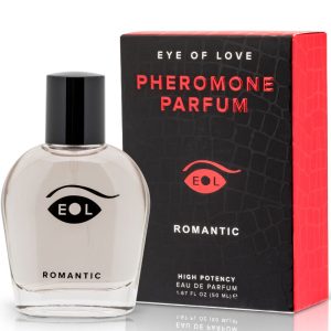 EYE OF LOVE – eol phr parfum deluxe 50 ml - romantiškas