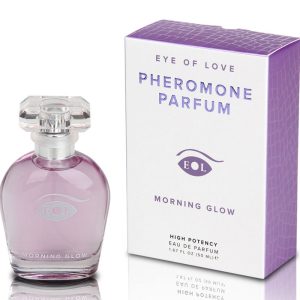 EYE OF LOVE – eol phr feromonų parfumas deluxe 50 ml - ryto švytėjimas