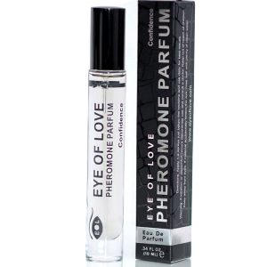 EYE OF LOVE – eol feromonų kvepalai 10 ml - pasitikėjimas