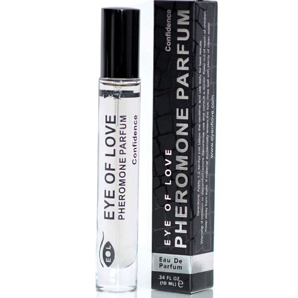 EYE OF LOVE – eol feromonų kvepalai 10 ml - pasitikėjimas
