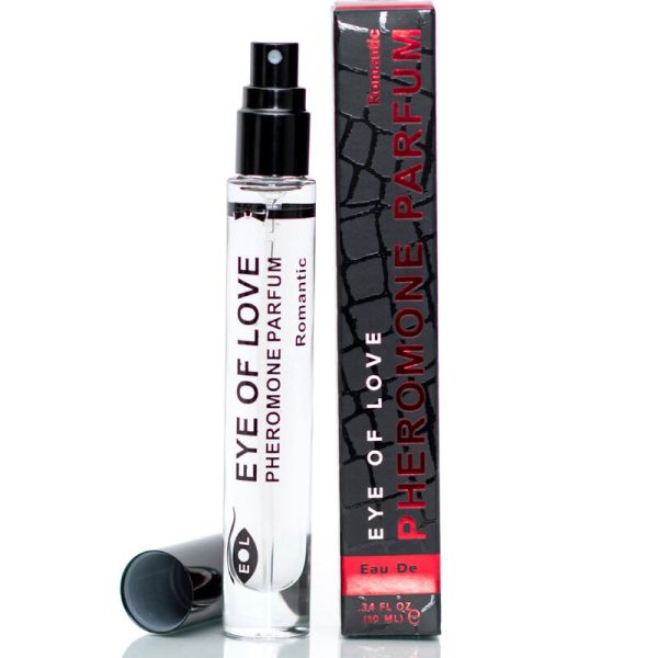 EYE OF LOVE – eol feromonų parfumas 10 ml - romantiškas - Image 2