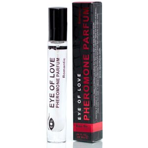 EYE OF LOVE – eol feromonų parfumas 10 ml - romantiškas