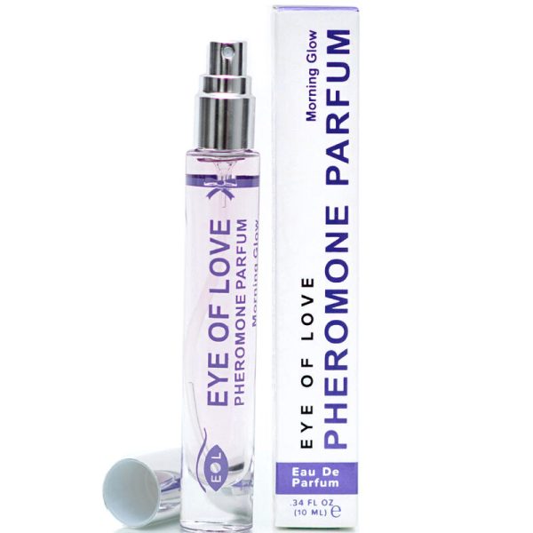 EYE OF LOVE – eol feromonų kvepalai 10ml - ryto švytėjimas - Image 2